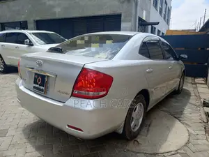 Toyota Allion 2006 Silver