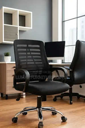 Ergonomic Staff Strong Mesh Seat,