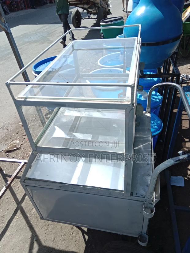 Mayai, Smokie Trolley, - thumbnail 3