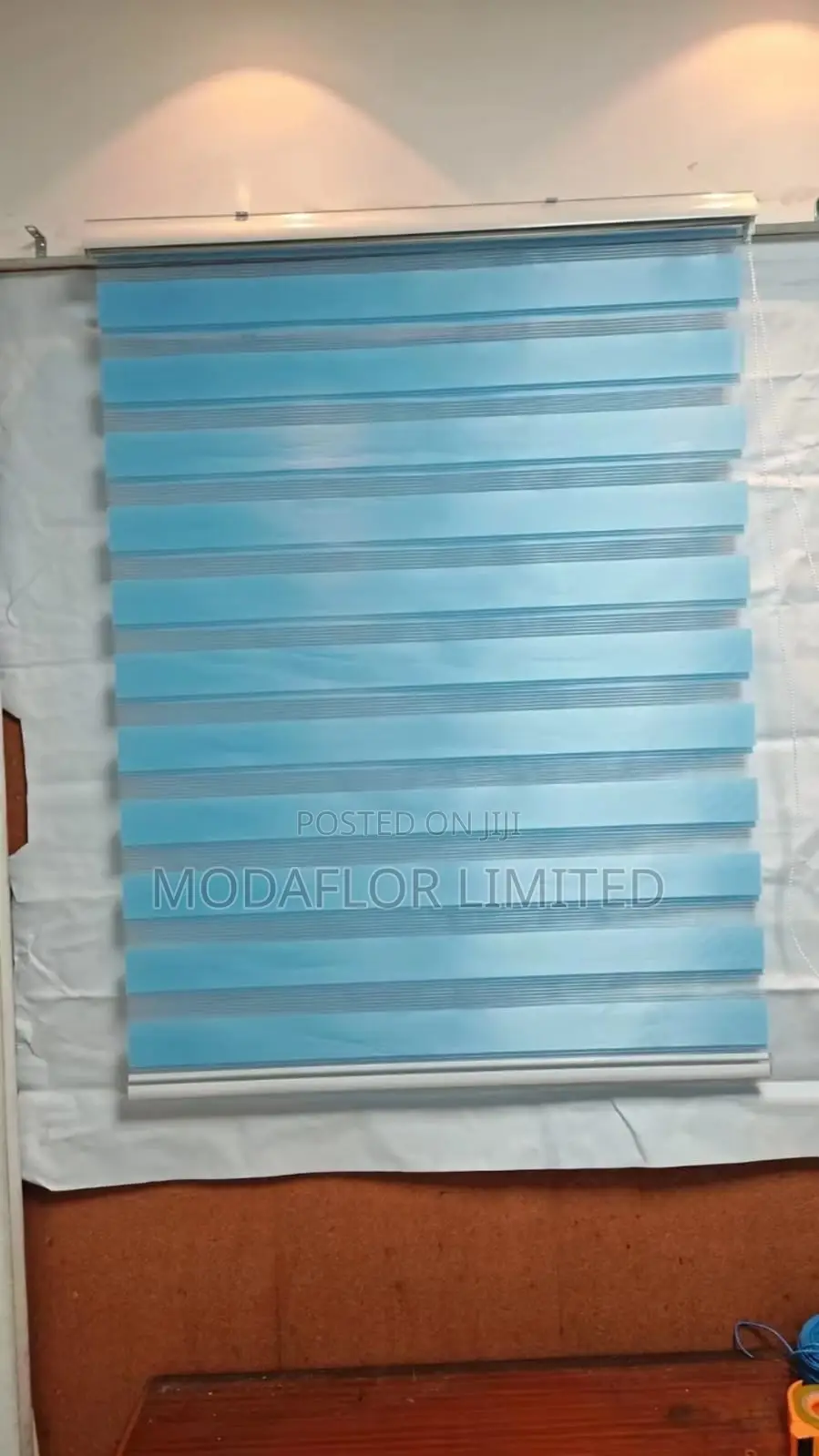 Custom Made Zebra Blinds_ Free Quotation
