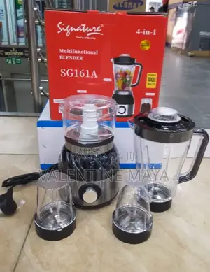 4 in 1 Signature Blender