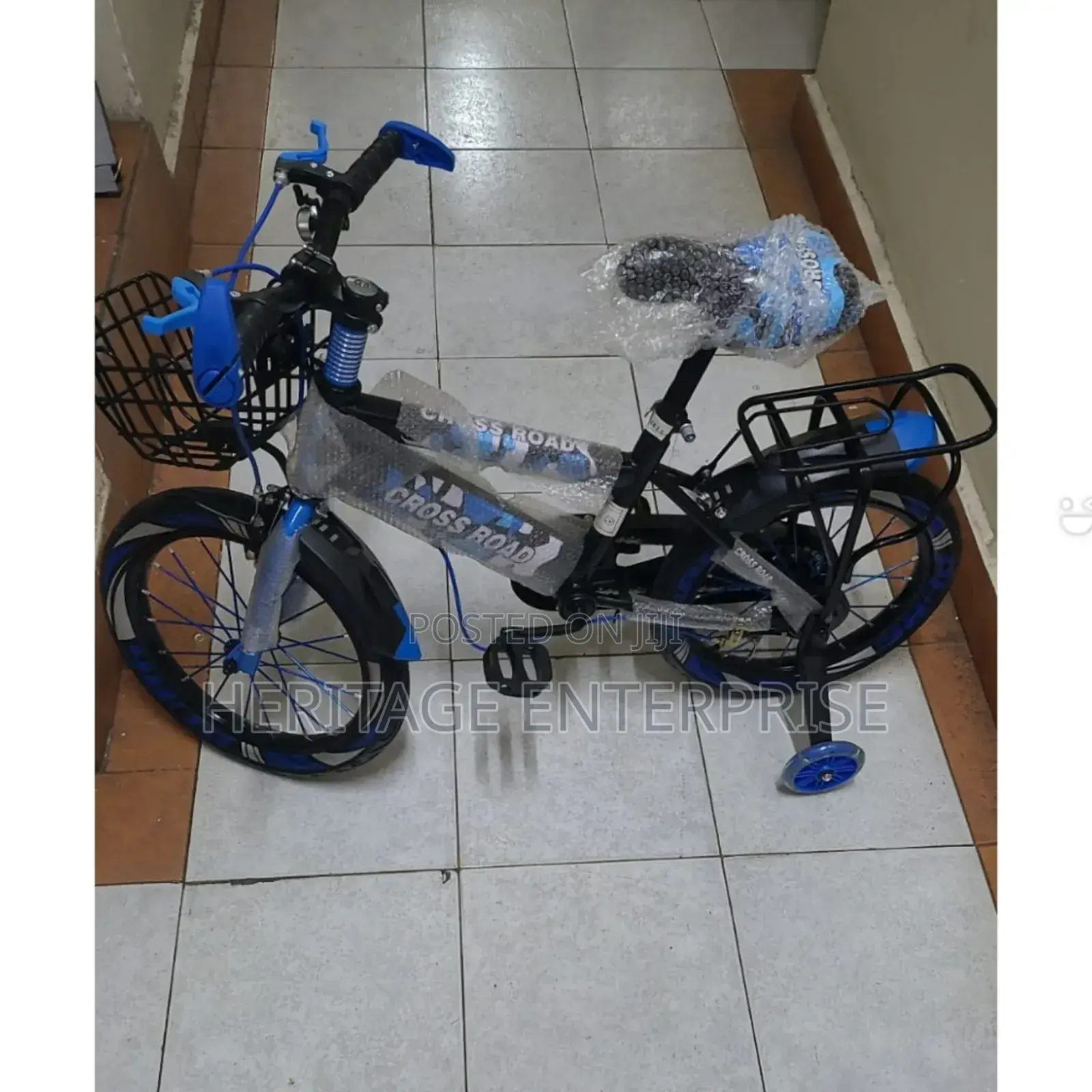 Bike Size 16 Crossroad
