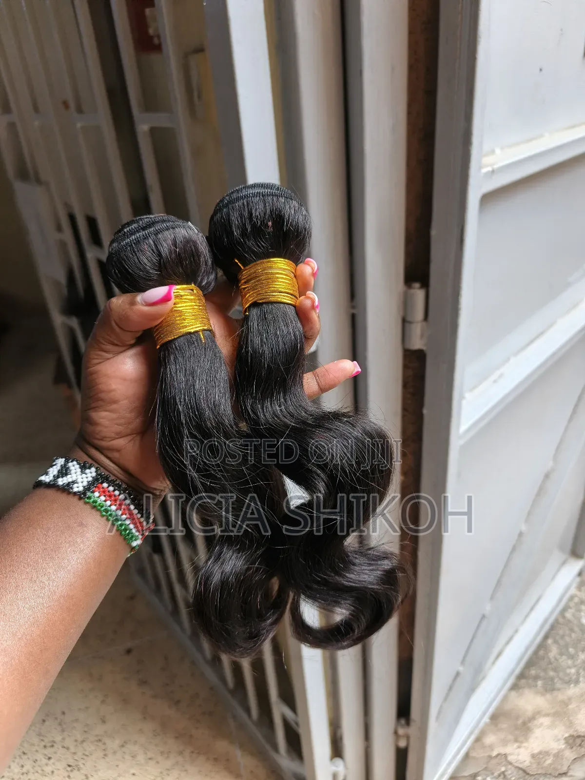 Human Hair
