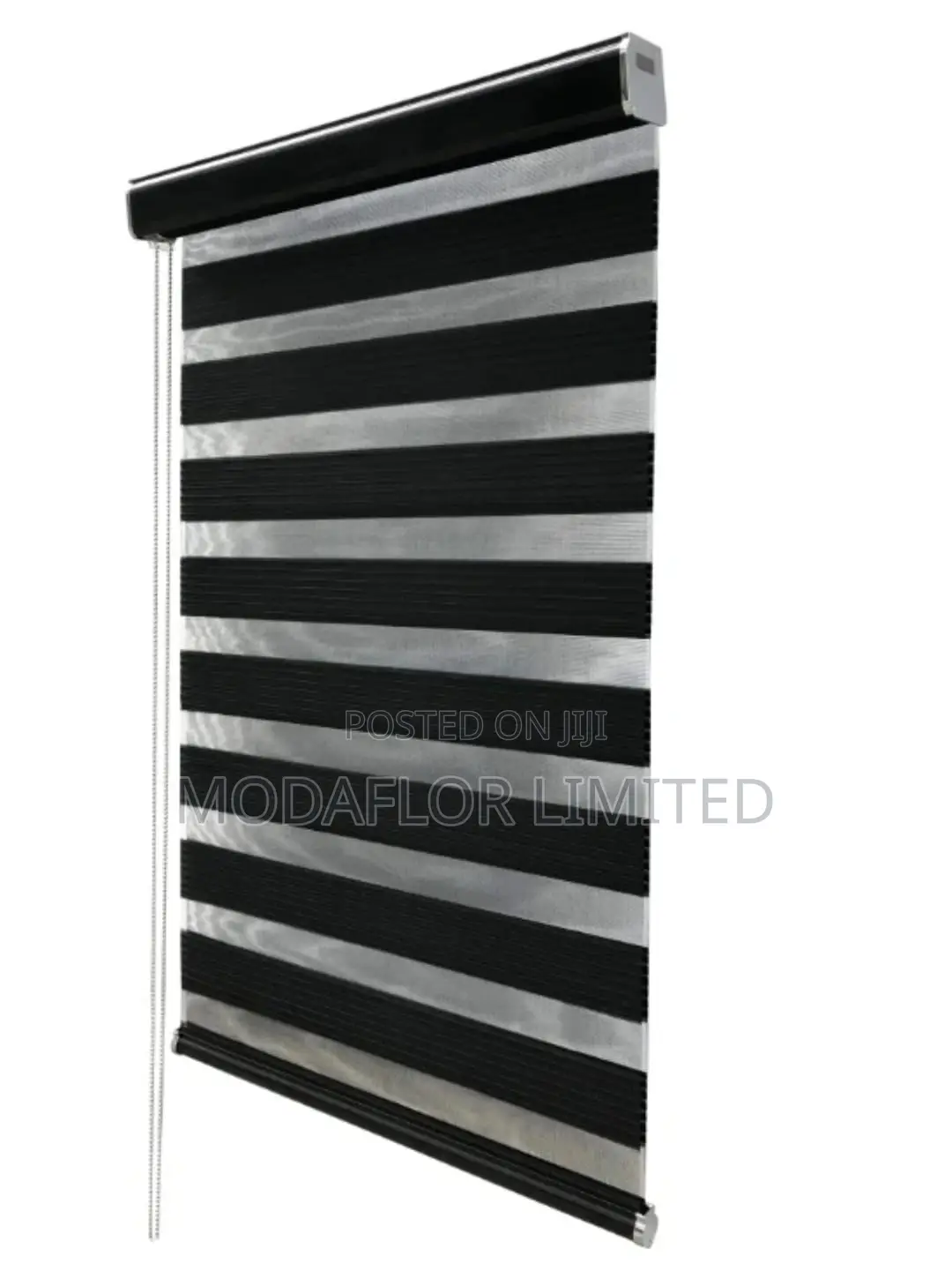 Luxury Zebra Blinds for Bedroom and Sitting Room