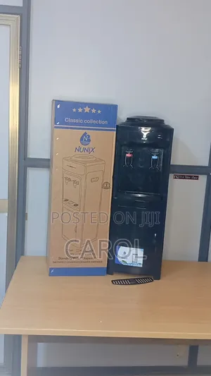 Nunix Water Dispenser Hot and Normal Q7