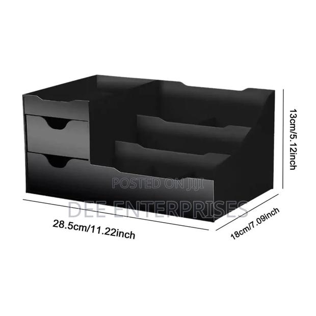 Desktop Cosmetic/ Cologne Organizer - thumbnail 2