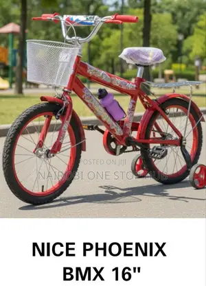Fuwa Kids Bicycle Size 16".