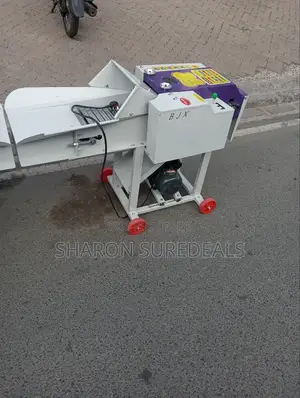 High Speed Chaff Cutter Machine/Silage Machine