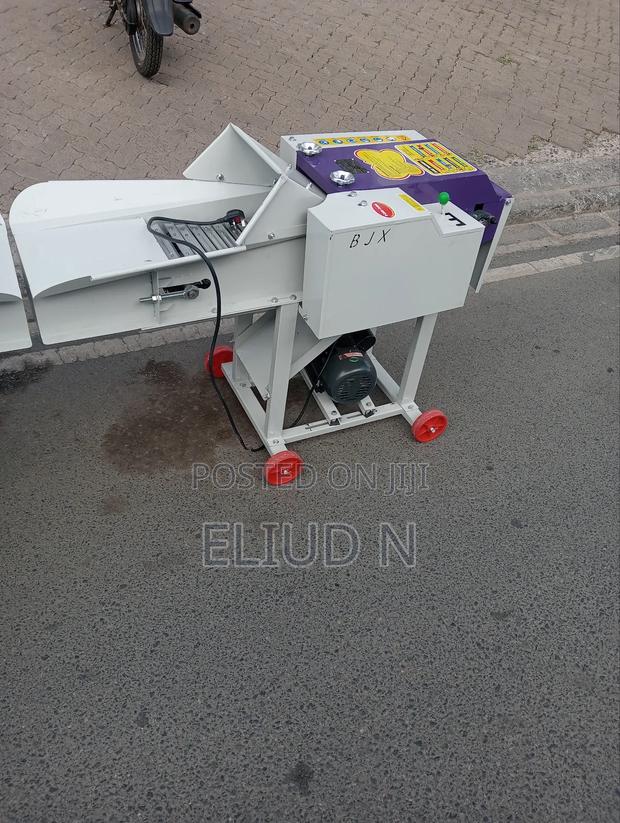 High Speed Chaff Cutter Machine/Silage Machine