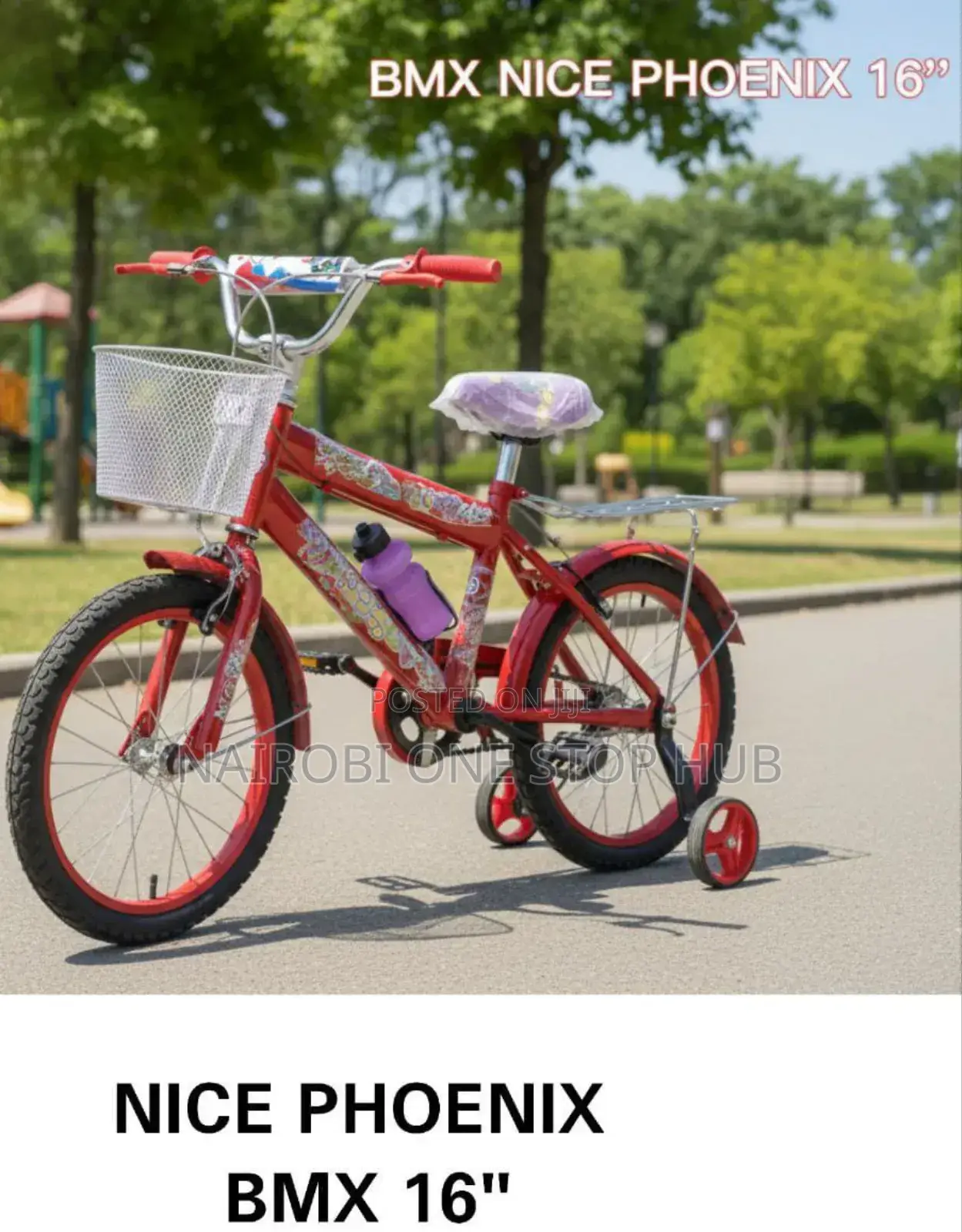 Nice Phoenix BMX 16"
