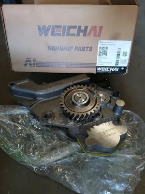 Weichai Lubricating Oil Pump Aza