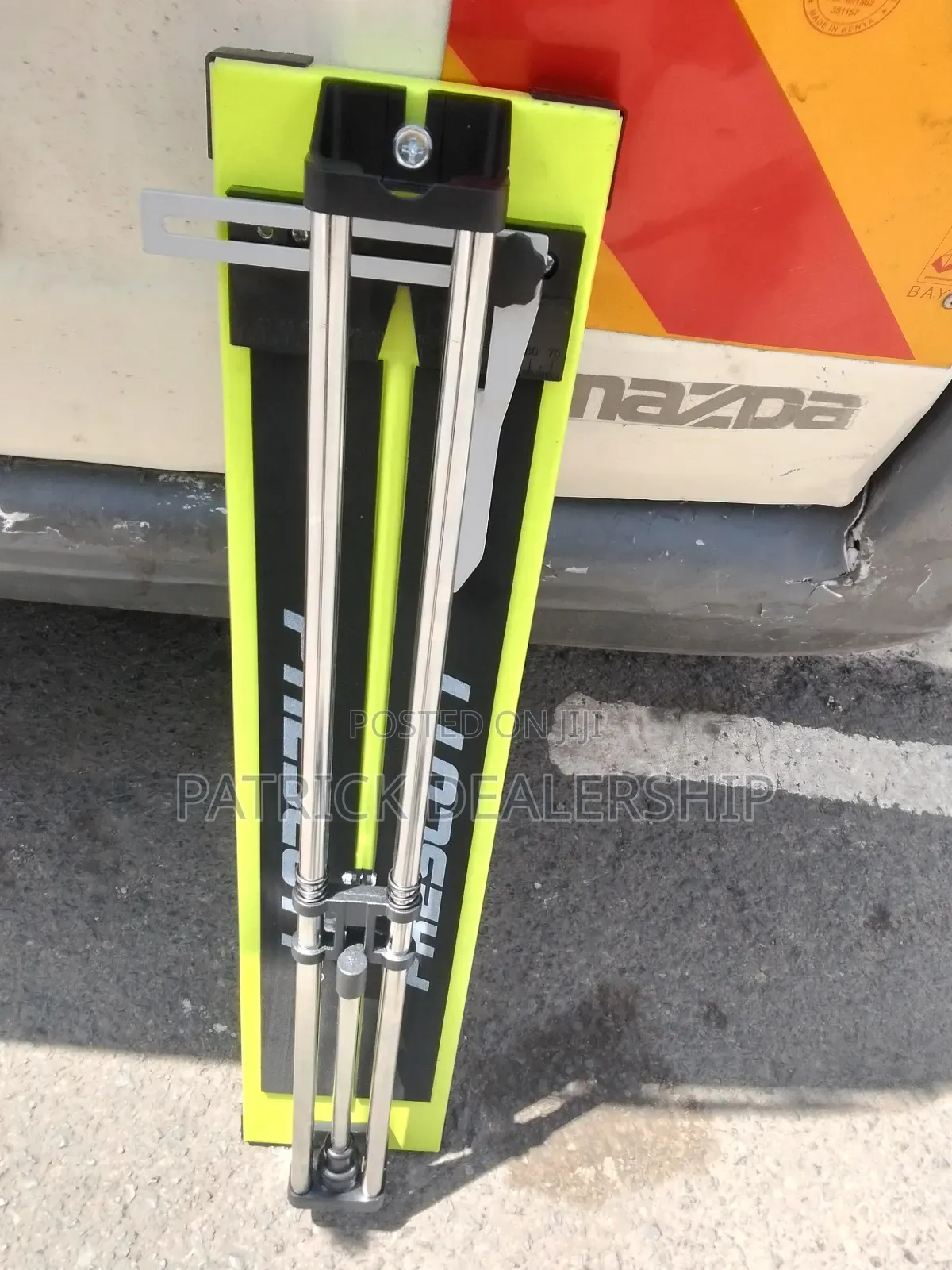 Manual Tile Cutter