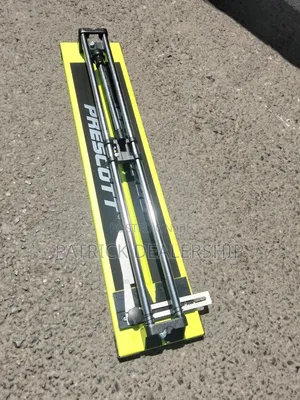 Manual Tile Cutter