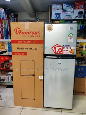 Rf349 Ramtons Fridge