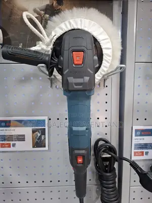 Bosch Gpo 11-180 S Professional Polisher