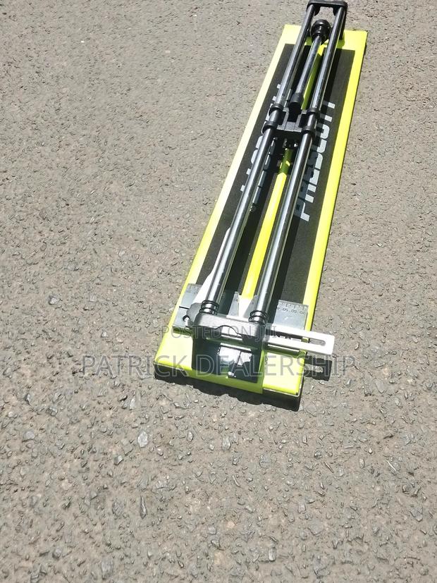 Prescott Tile Cutter - main view