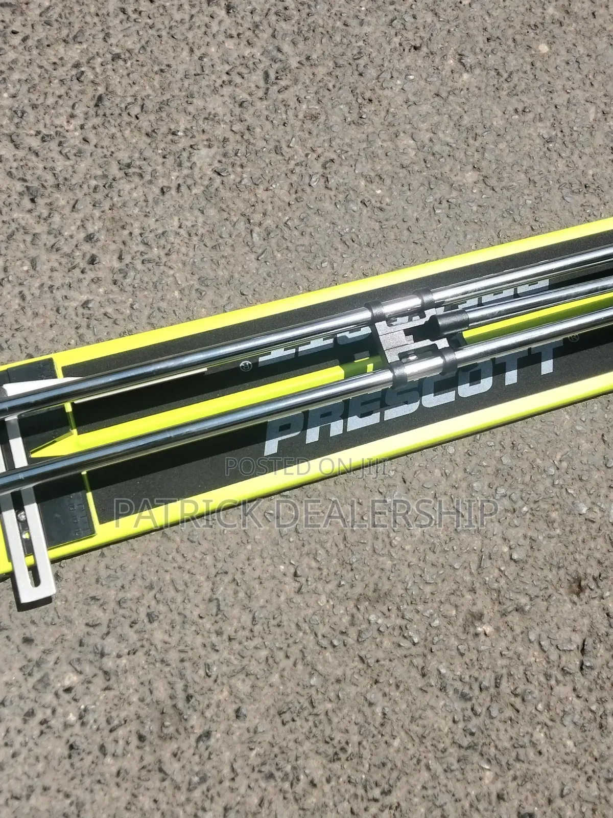 Prescott Tile Cutter