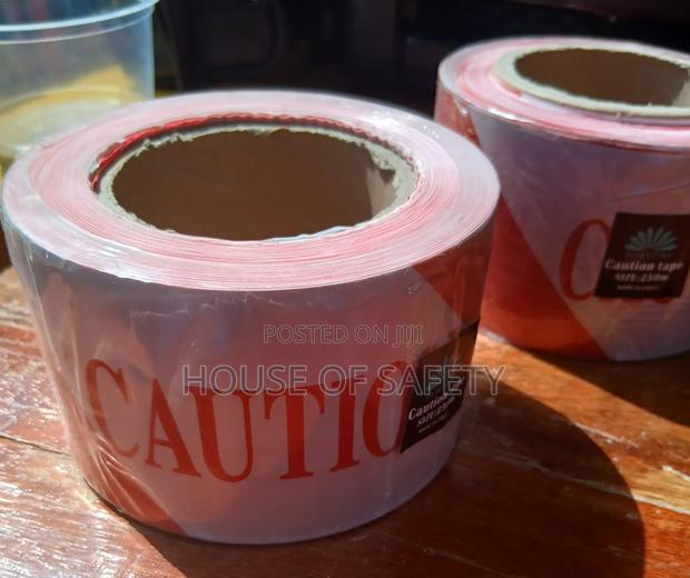 Heavily Reflective Caution Tapes Made In China - thumbnail 2