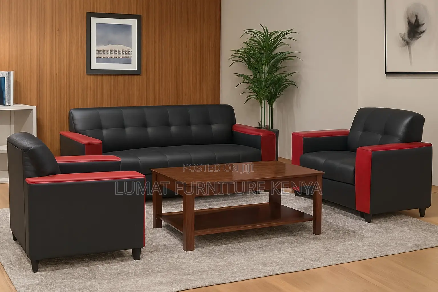 Reception Lounge Couch