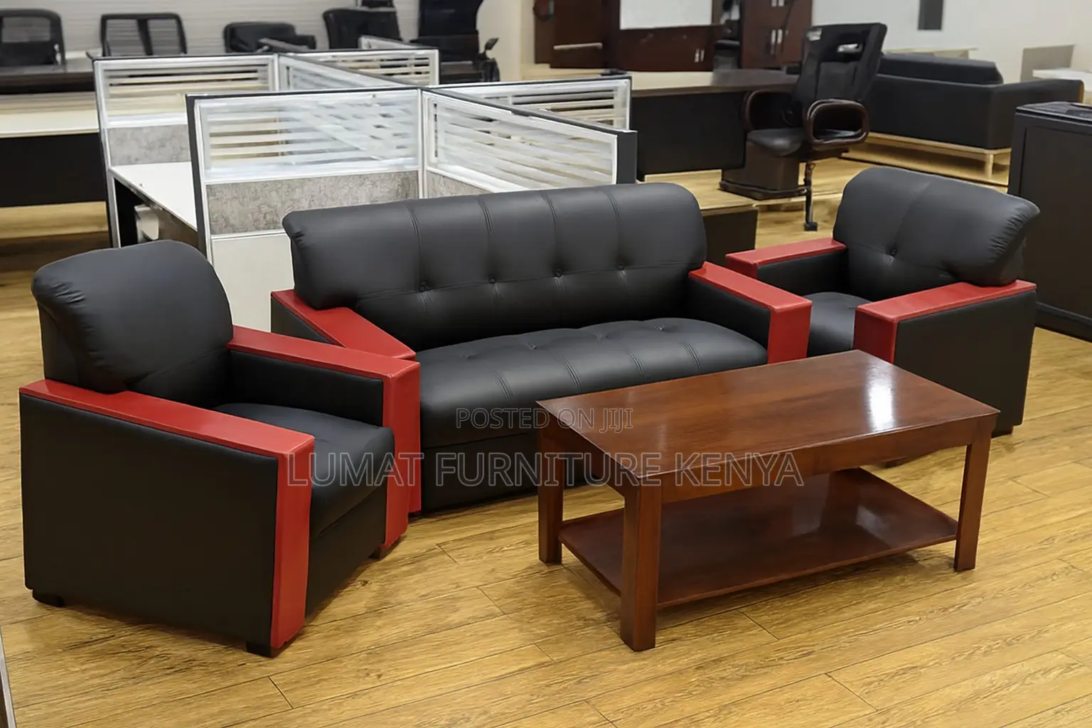 Reception Lounge Couch
