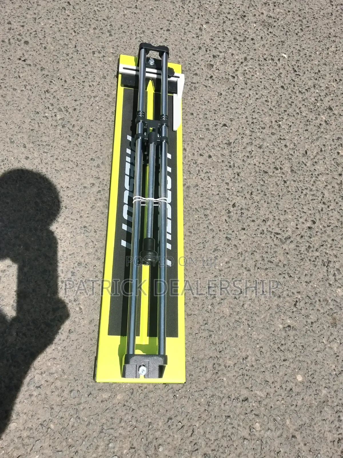 600mm Tile Cutter