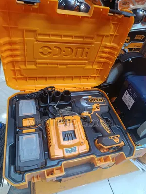 Ingco Cordless Grinder