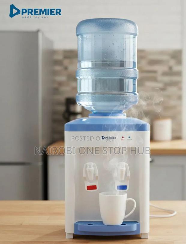 Premier Top-Load Water Dispenser.