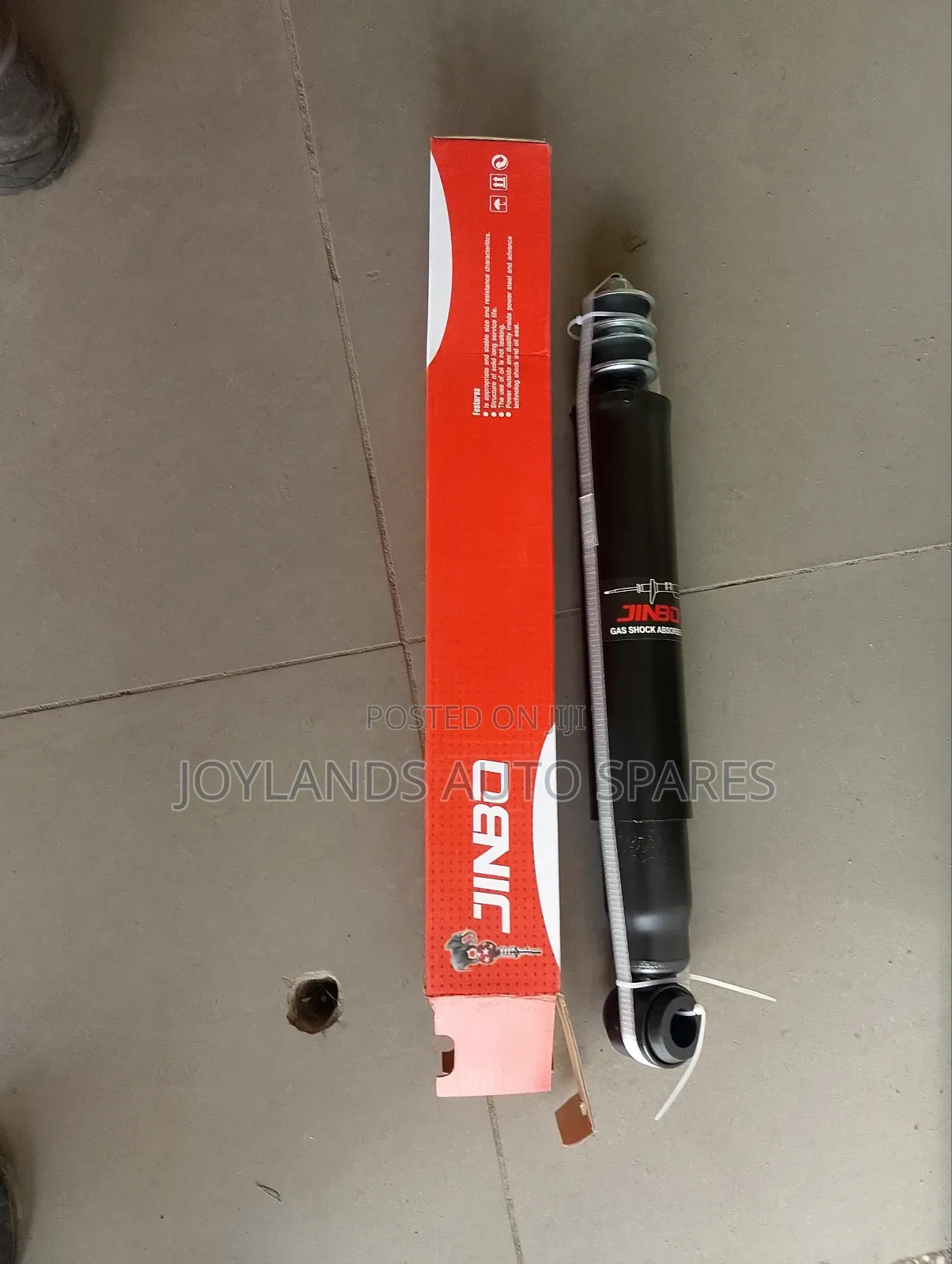Isuzu Frr 33'ftr,Fuso Front Shock Absorber
