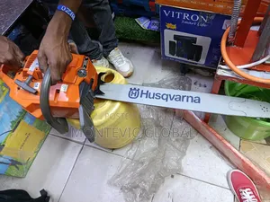 Husquarvana Power Saw