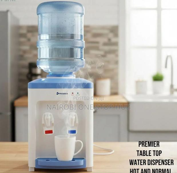 Premier Top-Load Water Dispenser Hot and Normal - main view