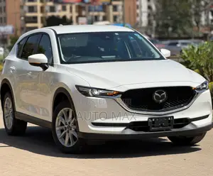 Mazda CX-5 2019 White