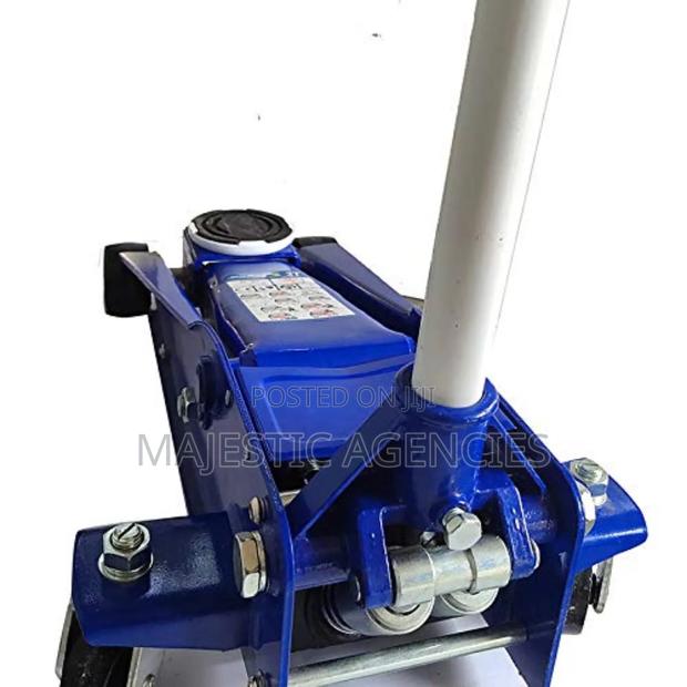 Hydraulic Trolley Jack 4 Tonnes - main view