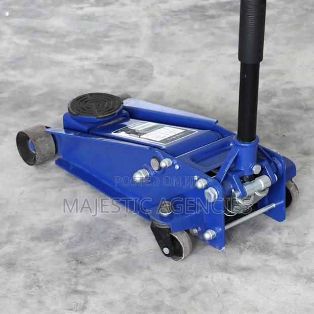 Hydraulic Trolley Jack 4 Tonnes - thumbnail 2