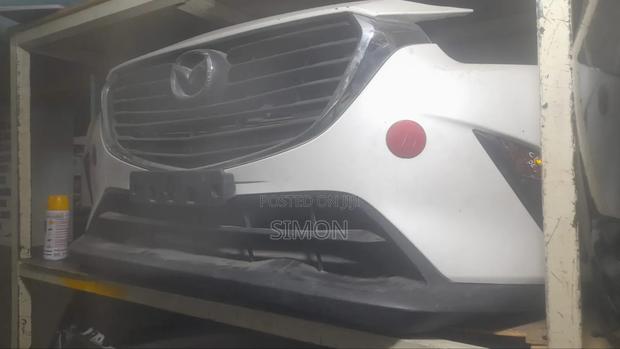 Mazda Axela 2015 Nosecut