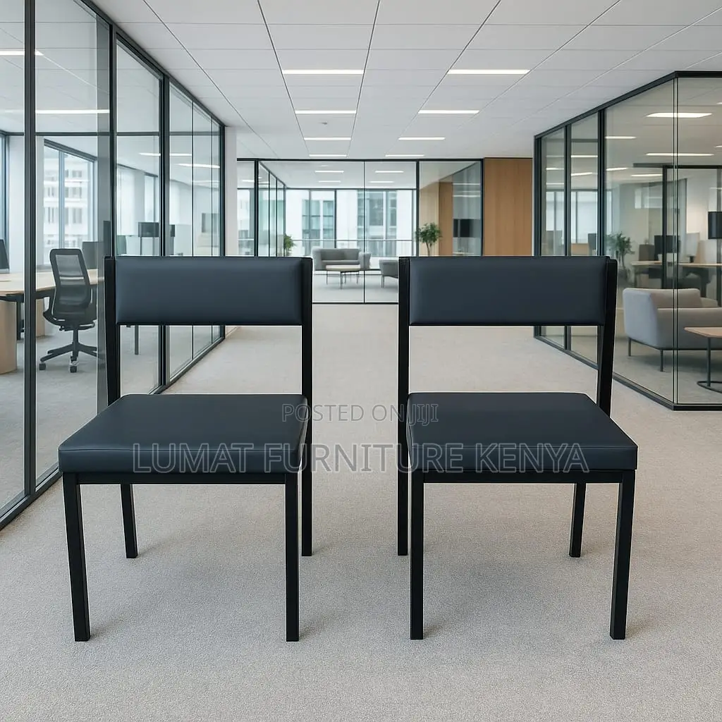Guest Chair, Reception Seat,