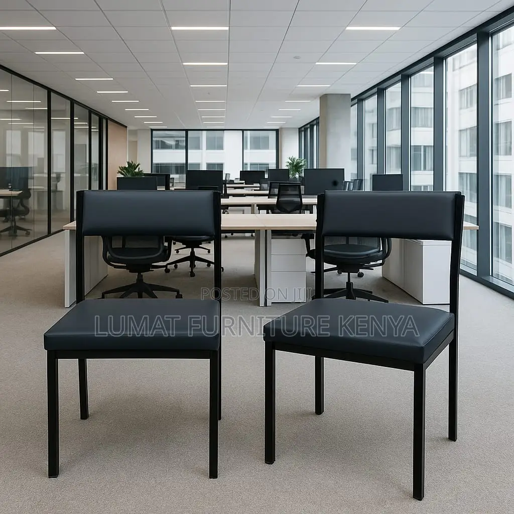 Guest Chair, Reception Seat,