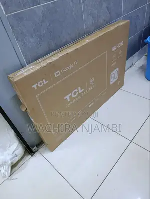 TCL 50v6c 50inch Smart HDR Google Tv