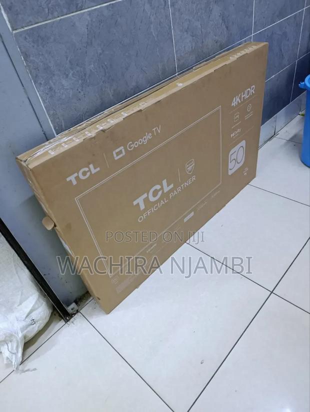 TCL 50v6c 50inch Smart HDR Google Tv