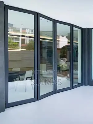 Cost of Aluminium Folding Doors in Kenya