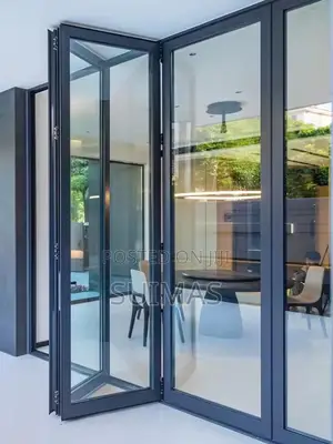 Cost of Aluminium Folding Doors in Kenya