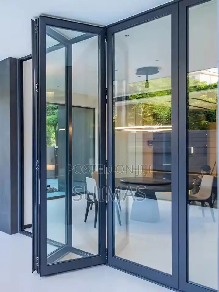 Cost of Aluminium Folding Doors in Kenya