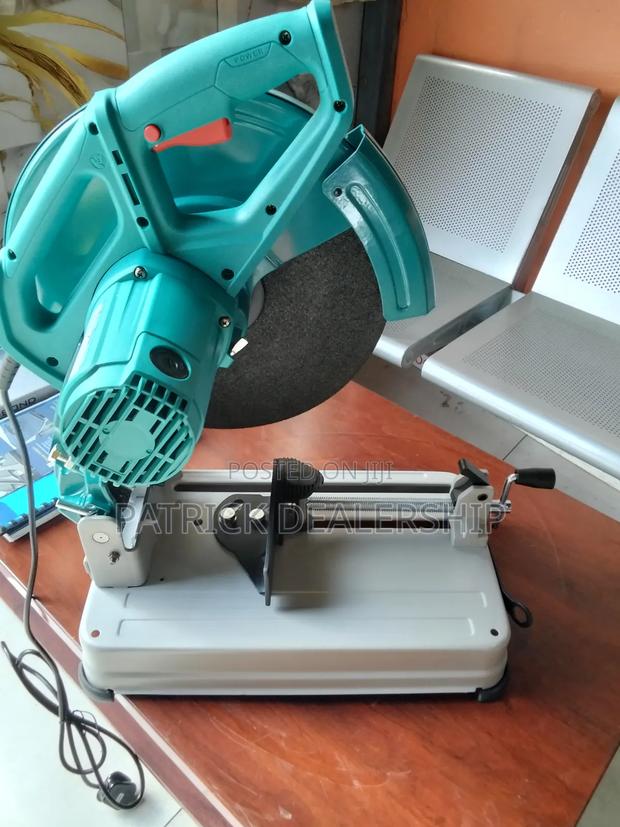 Heavy Duty Cut Off Saw - main view