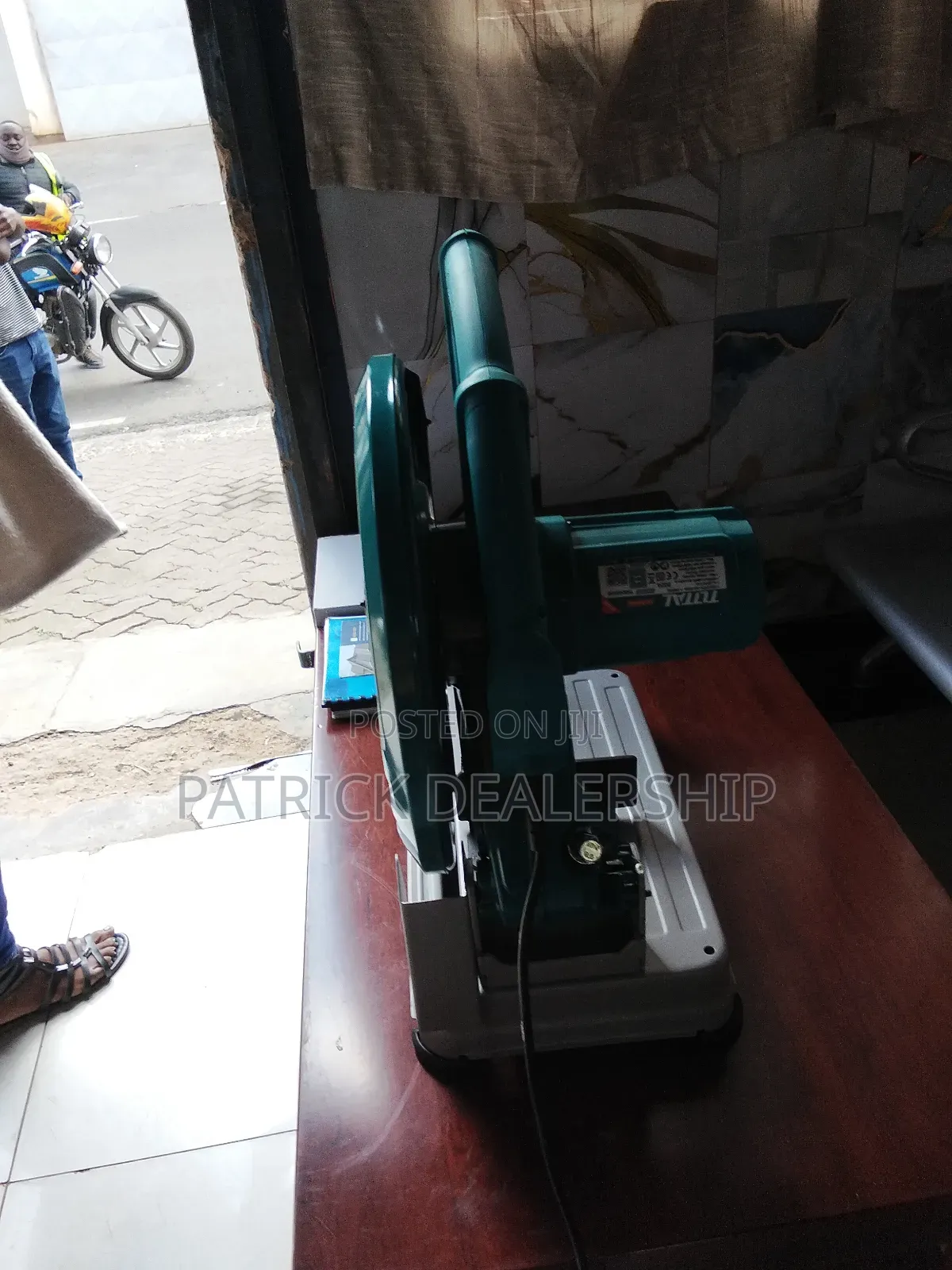 Heavy Duty Cut Off Saw