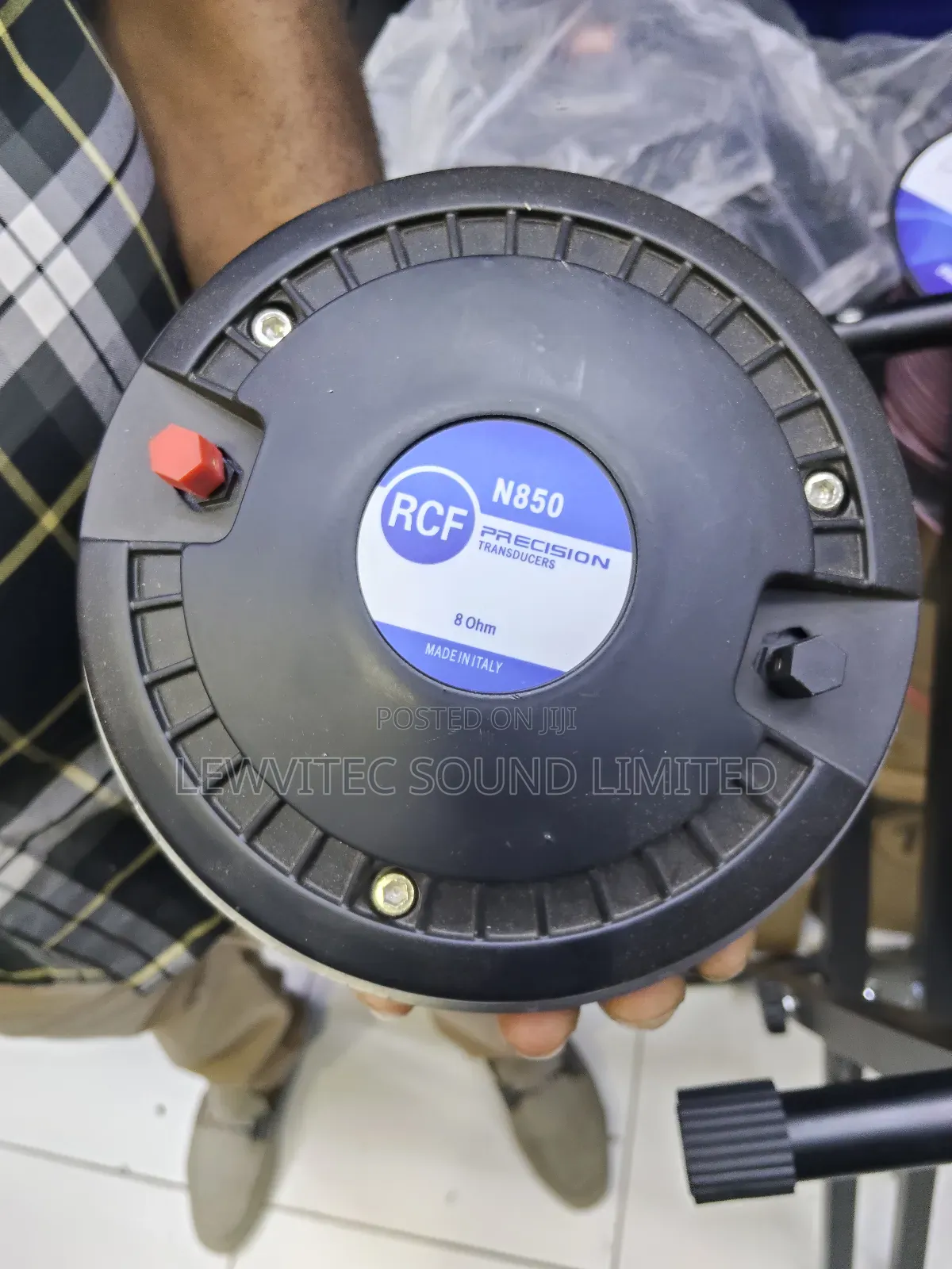 Rcf Bullet Tweeter