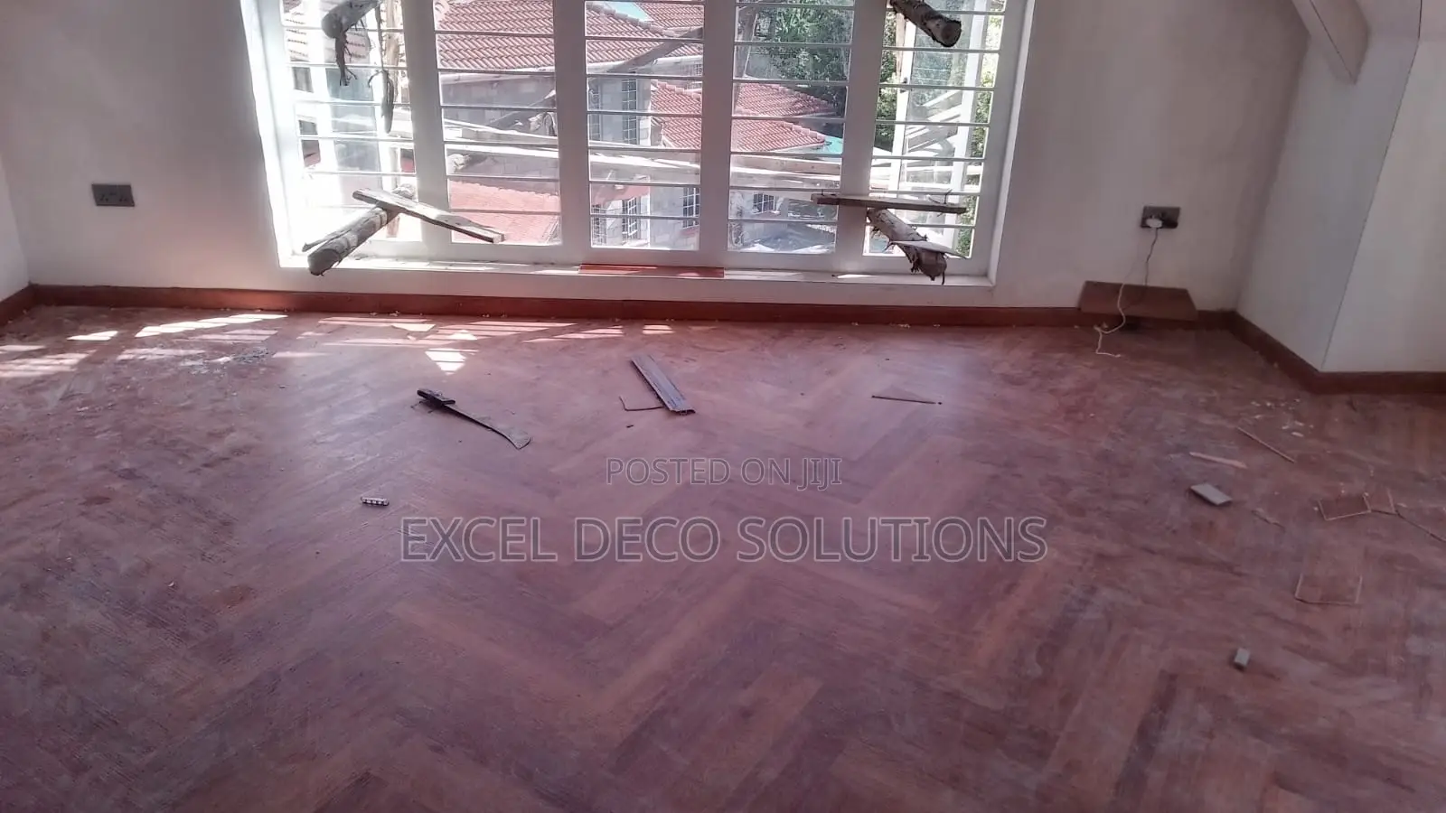 Luxury Herringbone Vinyl SPC – Perfect for Home Makeovers