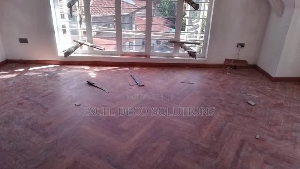 Luxury Herringbone Vinyl SPC – Perfect for Home Makeovers - main view