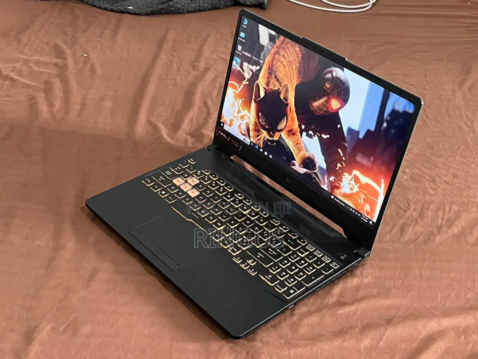 New Laptop Asus TUF Dash F15 16GB Intel Core I7 SSD 512GB