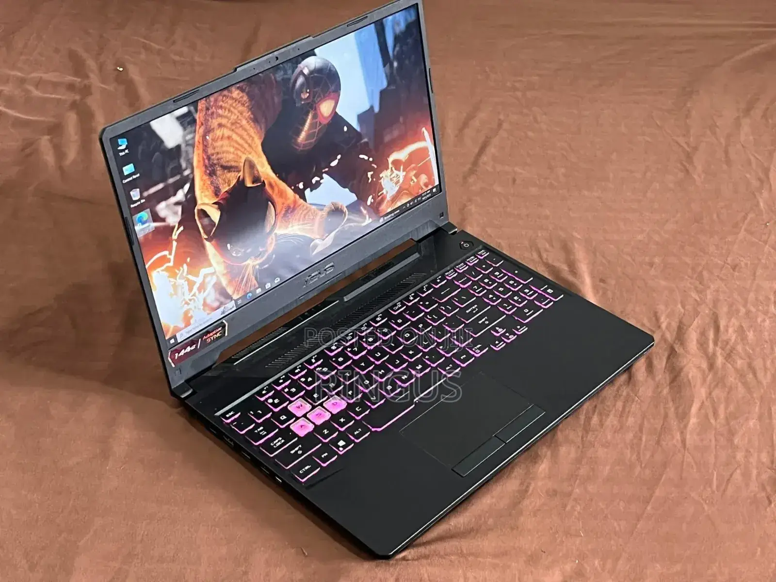 New Laptop Asus TUF Dash F15 16GB Intel Core I7 SSD 512GB