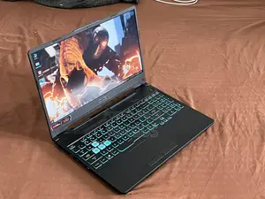 New Laptop Asus TUF Dash F15 16GB Intel Core I7 SSD 512GB