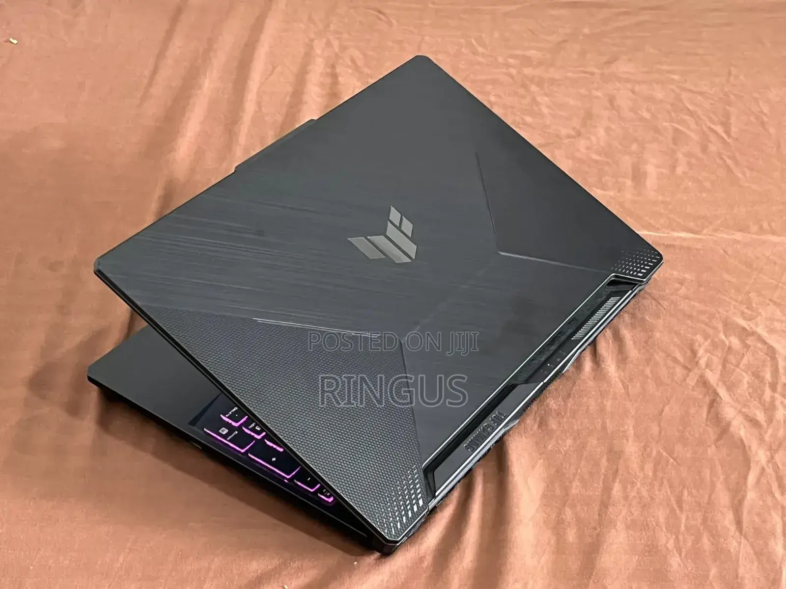 New Laptop Asus TUF Dash F15 16GB Intel Core I7 SSD 512GB